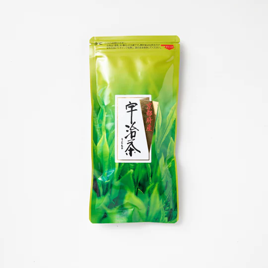 Chá Verde Uji