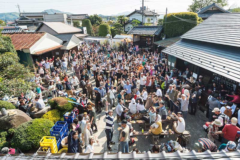 Isokura Sake Brewery Chokkura